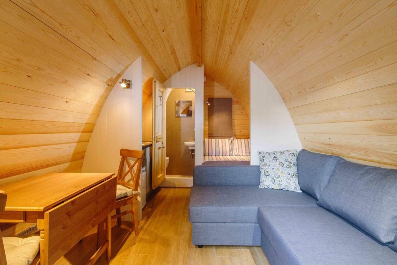 Campion Glamping Pod Ξενοδοχείο Τσέλτενχαμ Εξωτερικό φωτογραφία