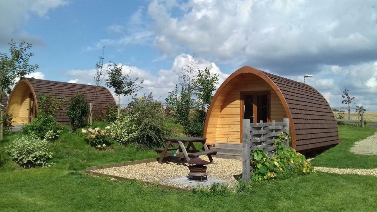 Campion Glamping Pod Ξενοδοχείο Τσέλτενχαμ Εξωτερικό φωτογραφία